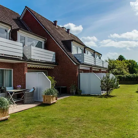 Strandweg Apartman *