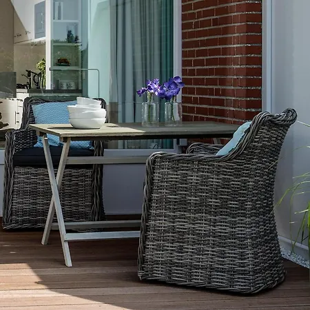 Apartment Strandweg *