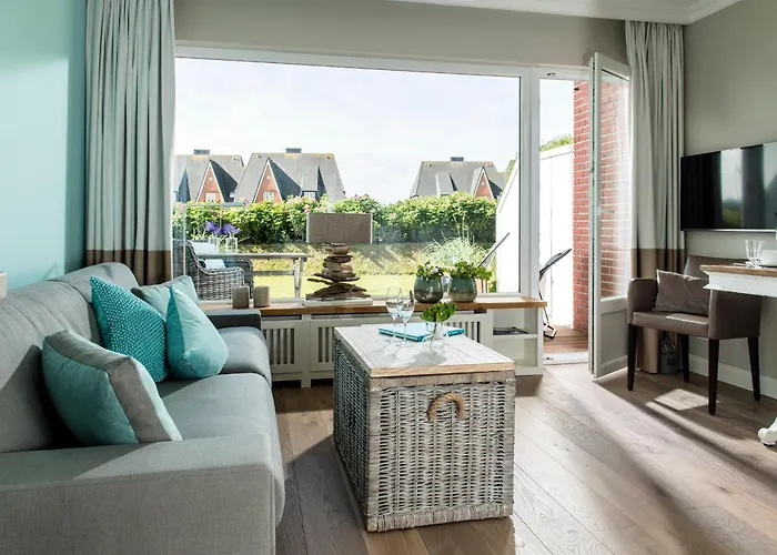 Strandweg Wenningstedt-Braderup (Sylt)