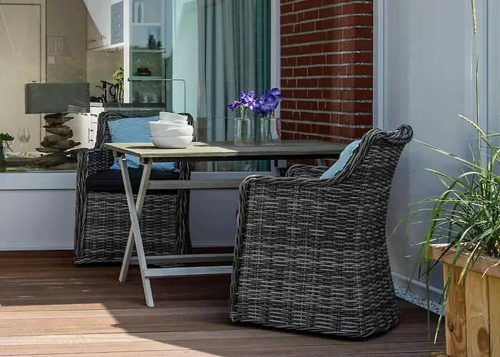 Apartman Strandweg *